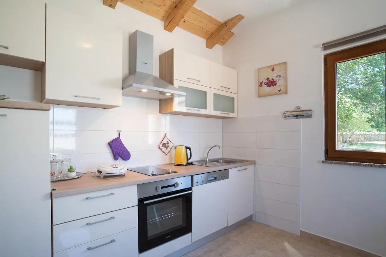 Apartment Ferienwohnung House Lena - 800 M From The Sea Rovinj